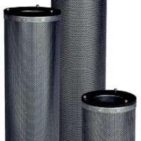 Cartouche filtrante rechargeable au charbon actif