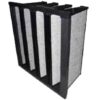 Filtre multidièdres à charbon actif - ISOFILTER