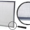 Filtre miniplis compact haute efficacité F7, F8 et F9 - Isofilter