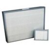 Filtre miniplis profonds H13 et H14 pour salle propre - Isofilter