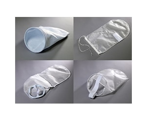 Chaussette filtrante pour eaux 25 à 80 microns - Isofilter