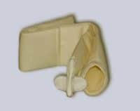 Poche filtrante en polyacrylonitrile