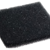Filtre mousse noire en Polyuréthane - ISOFILTER