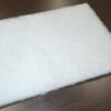 Filtre plan synthétique polyester de rechange, qualité de filtration G3 et G4 - Isofilter