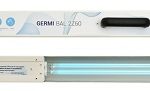 Baladeuse manuelle UV C - décontamination, bactéries, virus, moisissures - Isofilter