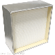 Filtre mini-plis compacts profonds EPA E11, E12, HEPA : H13 et H14 - Isofilter