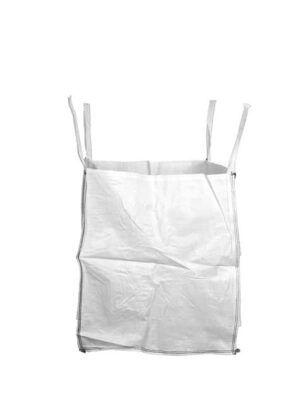 Bigbag de chantier avec jupe de remplissage 1000 kg pour gravats - Isofilter