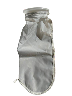 Poches filtrantes pour liquides industriels