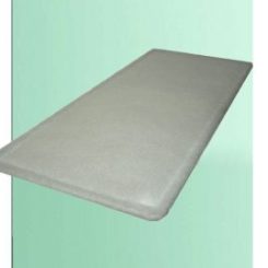 Filtre cousu sur fil métal, efficacité G2 à G4 - Isofilter