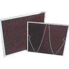 Filtre plan à charbon actif pour caisson de filtration - ISOFILTER